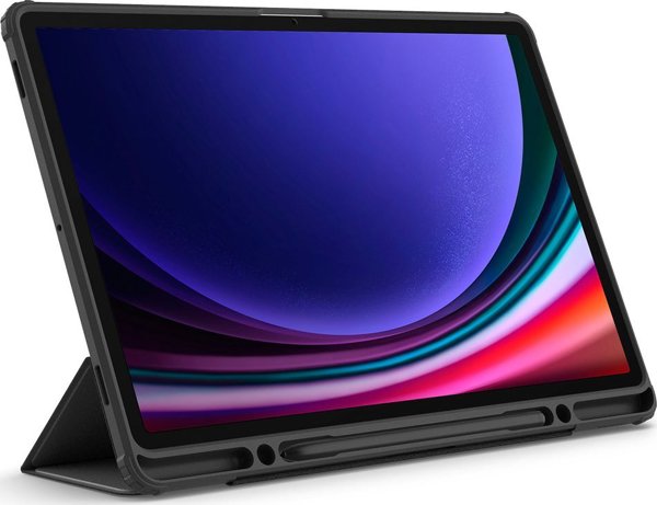 Θήκη για tablet Spigen Spigen Ultra Hybrid Pro, μαύρο - Samsung Galaxy Tab S9+