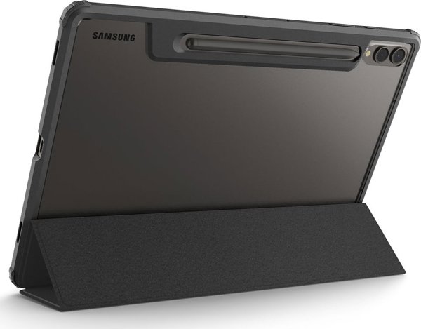 Θήκη για tablet Spigen Spigen Ultra Hybrid Pro, μαύρο - Samsung Galaxy Tab S9+