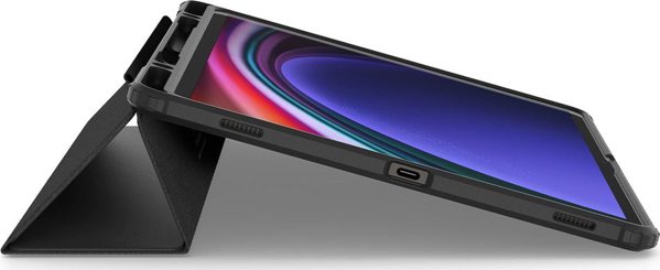 Θήκη για tablet Spigen Spigen Ultra Hybrid Pro, μαύρο - Samsung Galaxy Tab S9+