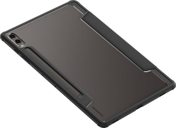Θήκη για tablet Spigen Spigen Ultra Hybrid Pro, μαύρο - Samsung Galaxy Tab S9+
