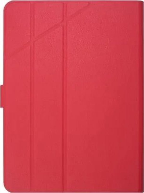 Θήκη για tablet Toti FOLD UNIVERSAL CASE FOR 9-11IN RED