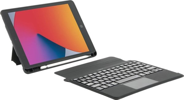 Θήκη για tablet Mobilis Mobilis Case C2 για iPad 10.2" (9η/8η/7η Γενιά) French schw