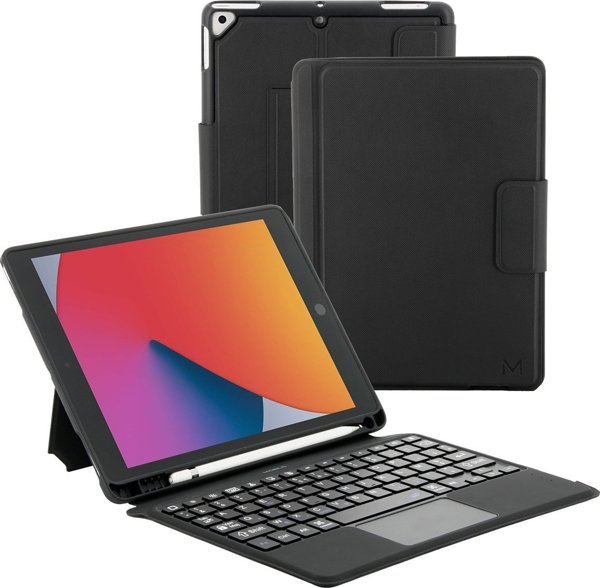 Θήκη για tablet Mobilis Mobilis Case C2 για iPad 10.2" (9η/8η/7η Γενιά) French schw
