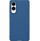 Θήκη Nillkin Super Frosted Shield Pro για Samsung Galaxy S25 Edge μπλε