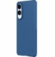 Θήκη Nillkin Super Frosted Shield Pro για Samsung Galaxy S25 Edge μπλε