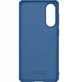 Θήκη Nillkin Super Frosted Shield Pro για Samsung Galaxy S25 Edge μπλε
