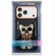 Θήκη Nimmy Glasses Cool Dog για iPhone 17 - Μαύρη