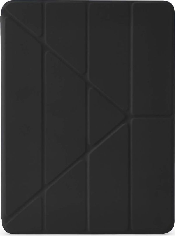 Etui na tablet Pipetto Etui Pipetto Origami Pencil Case do iPad 10,2 czarne