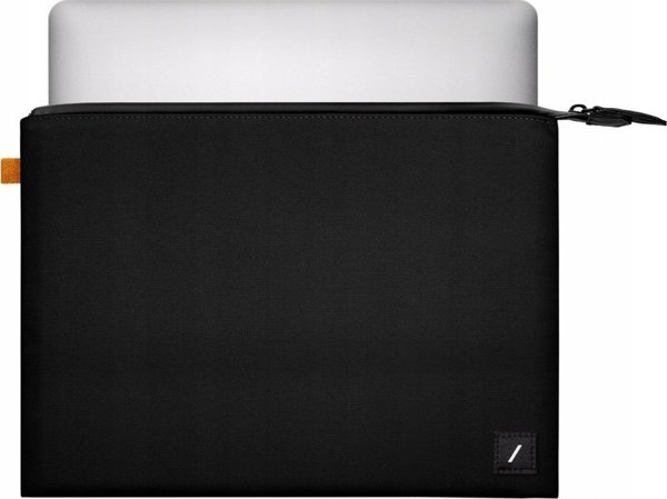 Θήκη Native Union Native Union Stow Lite Sleeve, μαύρο - Macbook 13"
