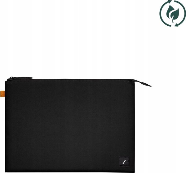 Θήκη Native Union Native Union Stow Lite Sleeve, μαύρο - Macbook 13"