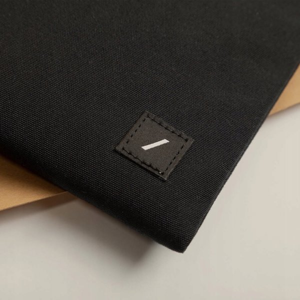 Θήκη Native Union Native Union Stow Lite Sleeve, μαύρο - Macbook 13"