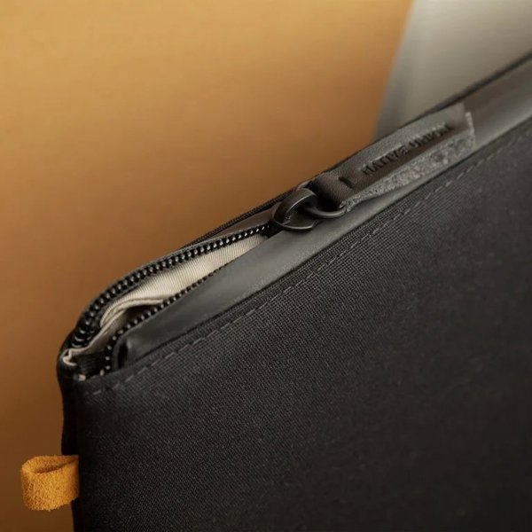 Θήκη Native Union Native Union Stow Lite Sleeve, μαύρο - Macbook 13"