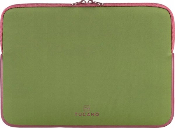 Θήκη Tucano Elements 2 για MacBook Air 13” (M3/M2/M1/2024-2018) & Pro 13", Πράσινο
