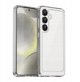 Θήκη Outer Space Case με ζελατινώδες πλαίσιο για Google Pixel 10 Pro 5G - διαφανές
