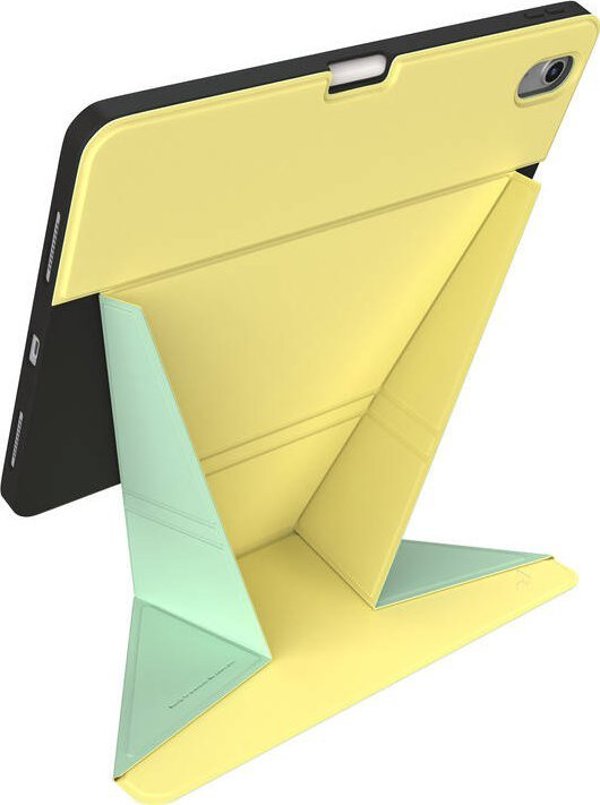 Θήκη για tablet Jcpal JCPal SlimFlex Folio με θήκη για μολύβι - Θήκη για iPad 10,9" (2022) κίτρινο/πράσινο - Εγγύηση ασφάλειας. Απλές δόσεις. Δωρεάν αποστολή από 170 ζλ.
