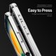 Διαφανής Θήκη DuxDucis Clin για Apple iPhone 17