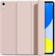 Tech-Protect Smartcase Θήκη για iPad 10.9 2022, Ανθεκτική, Ροζ, 12278710