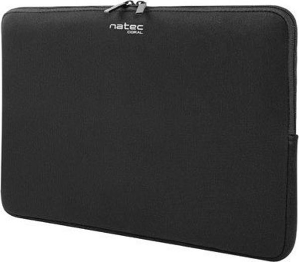 Θήκη Natec Coral 13.3" Μαύρο
