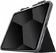 Etui na tablet STM STM Dux Plus - Etui pancerne iPad 10.9" (2022) MIL-STD-810G z uchwytem Apple Pencil (Black) wersja EDU/COM