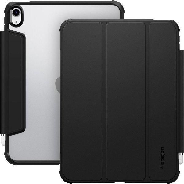 Θήκη για tablet Spigen Spigen Ultra Hybrid Pro, μαύρο - iPad 10.9" 2022