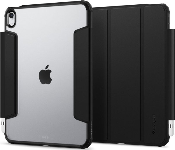 Θήκη για tablet Spigen Spigen Ultra Hybrid Pro, μαύρο - iPad 10.9" 2022