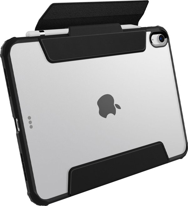 Θήκη για tablet Spigen Spigen Ultra Hybrid Pro, μαύρο - iPad 10.9" 2022