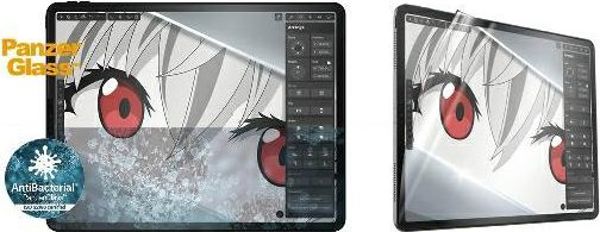 PanzerGlass GraphicPaper Προστατευτικό Οθόνης Tablet για iPad Pro 12.9" (2018/2020/2021) Αντιθαμβωτικό, Αντιβακτηριακό