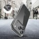 Θήκη Tech-Protect Flexair Hybrid για Apple iPhone 17 Pro Clear