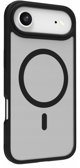 Etui Roobix Dusky MagSafe do iPhone 17 Air - czarne matowe
