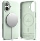 Θήκη Ringke Σιλικόνης Μαγνητική MagSafe για Apple iPhone 17 Soft Mint