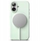 Θήκη Ringke Σιλικόνης Μαγνητική MagSafe για Apple iPhone 17 Soft Mint