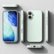 Θήκη Ringke Σιλικόνης Μαγνητική MagSafe για Apple iPhone 17 Soft Mint