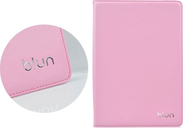 Θήκη για tablet Blun 8" UNT ροζ