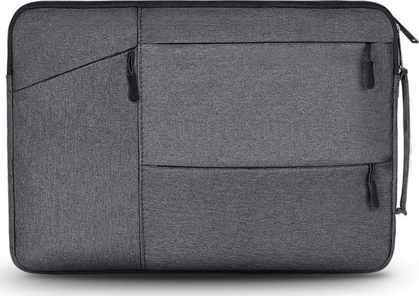 Θήκη Tech-Protect Pocket Laptop 14" Σκούρο Γκρι 6592991 5906735411935