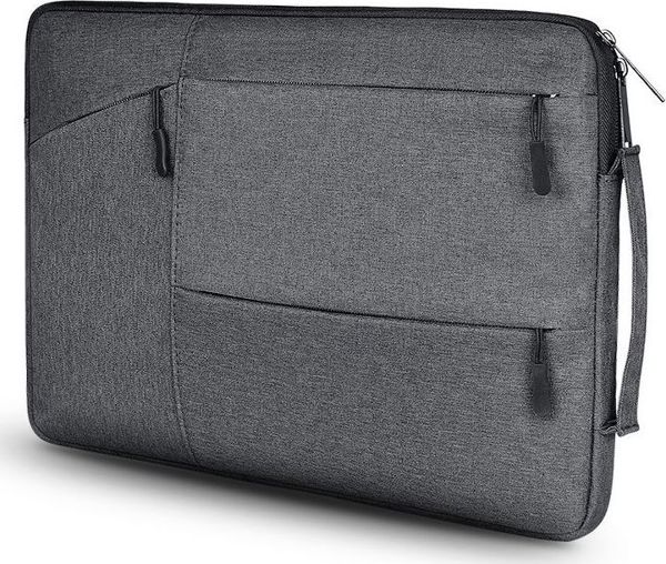 Θήκη Tech-Protect Pocket Laptop 14" Σκούρο Γκρι 6592991 5906735411935