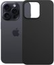 Θήκη 3MK Hardy MagSilicone για Apple iPhone 15 Pro Max Γραφίτης - MagSafe Συμβατή