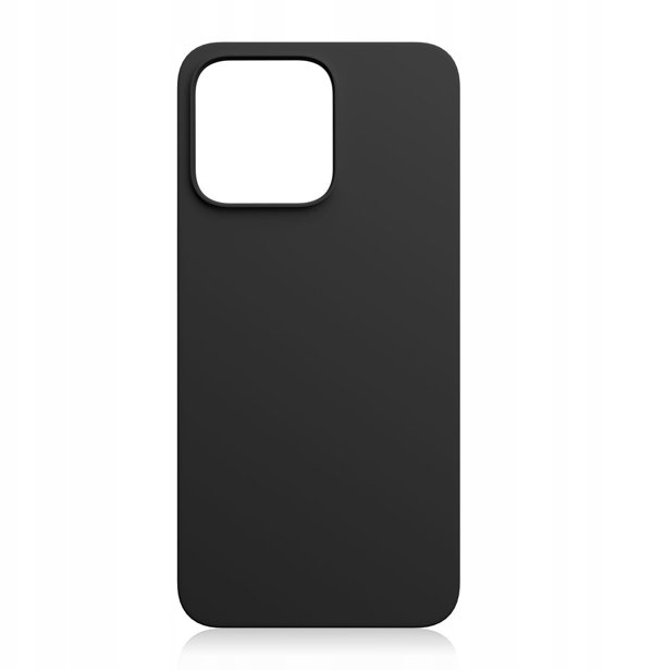 Θήκη 3MK Hardy MagSilicone για Apple iPhone 15 Pro Max Γραφίτης - MagSafe Συμβατή