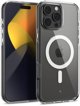 Θήκη Spigen Caseology Capella Mag MagSafe για iPhone 16 Pro Max, διαφανές