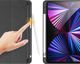 Etui na tablet Nevox Vario Series Bookcase iPad Pro 11'' (M4) szary