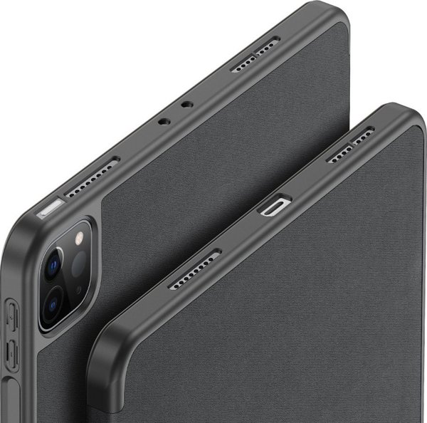 Etui na tablet Nevox Vario Series Bookcase iPad Pro 11'' (M4) szary