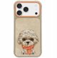 Θήκη Nimmy Big Eyed Pet 2.0 Dog για iPhone 17 μπεζ