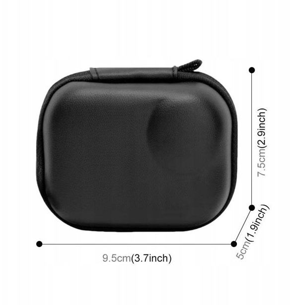 Θήκη Eva Case για Κάμερα Insta360 Go Ultra / Pu785b