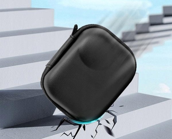Θήκη Eva Case για Κάμερα Insta360 Go Ultra / Pu785b