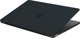 Θήκη Uniq UNIQ θήκη Claro MacBook Air 15" M2/M3 διαφανές γκρι/καπνιστό ματ γκρι