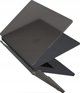 Θήκη Uniq UNIQ θήκη Claro MacBook Air 15" M2/M3 διαφανές γκρι/καπνιστό ματ γκρι