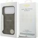 Θήκη Guess 4G Ring Classic Logo MagSafe για iPhone 17 Pro Max, καφέ