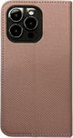 Θήκη Smart Magnet βιβλίο Realme C63 ροζ χρυσό