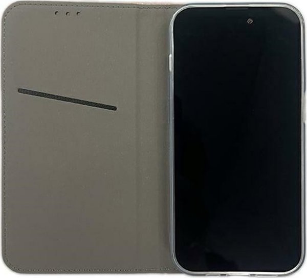 Θήκη Smart Magnet βιβλίο Realme C63 ροζ χρυσό