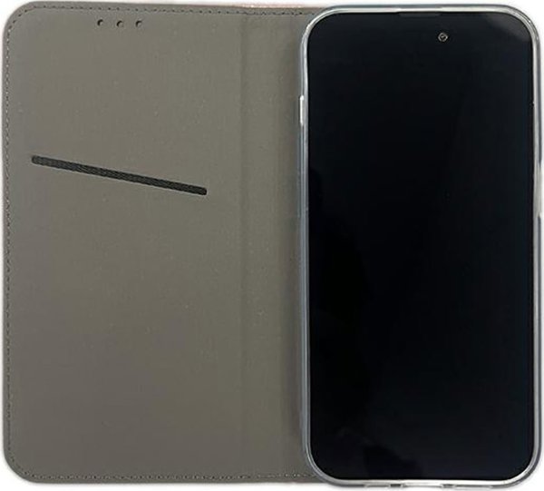 Θήκη Smart Magnet βιβλίο Realme C63 ροζ χρυσό