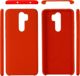 ΘΗΚΗ ΣΙΛΙΚΟΝΗΣ XIAOMI MI NOTE 10 ΚΟΚΚΙΝΟ